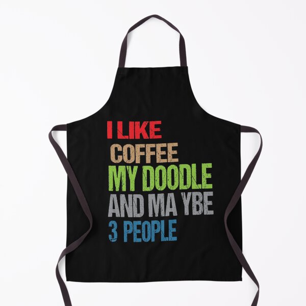 Artikelvorschau, Goldendoodle Hundebesitzer Kaffeeliebhaber Geschenk Vintage Retro entworfen und verkauft von ASSOUKI9.