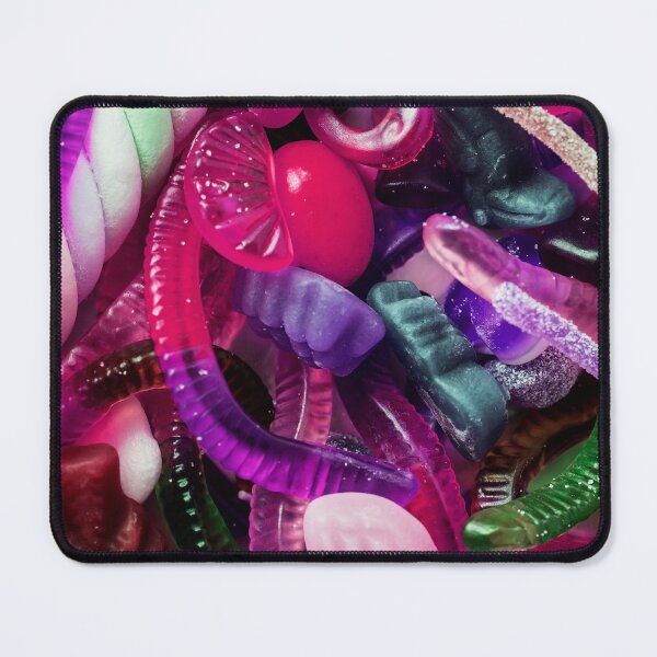 Item preview, Purple Gummy Candy designed and sold by newburyboutique.