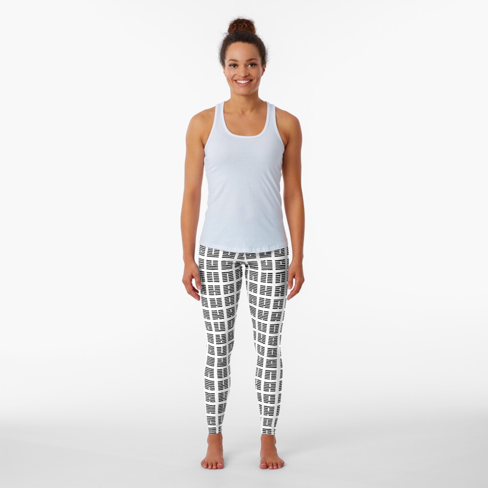 Item preview, Leggings designed and sold by rupertrussell.