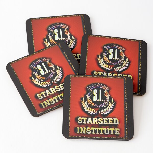 Item preview, STARSEED INSTITUTE Spiritual Healer designed and sold by jmed70.