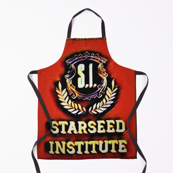 Item preview, STARSEED INSTITUTE Spiritual Healer designed and sold by jmed70.