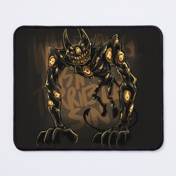 Item preview, wandering is a terrible sin designed and sold by critical-error.