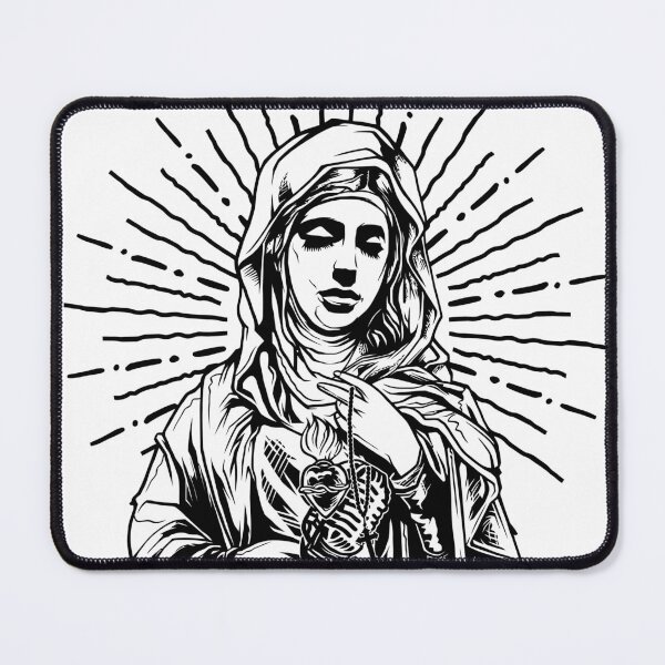 Item preview, Our Holy Lady designed and sold by RuthFurtado.
