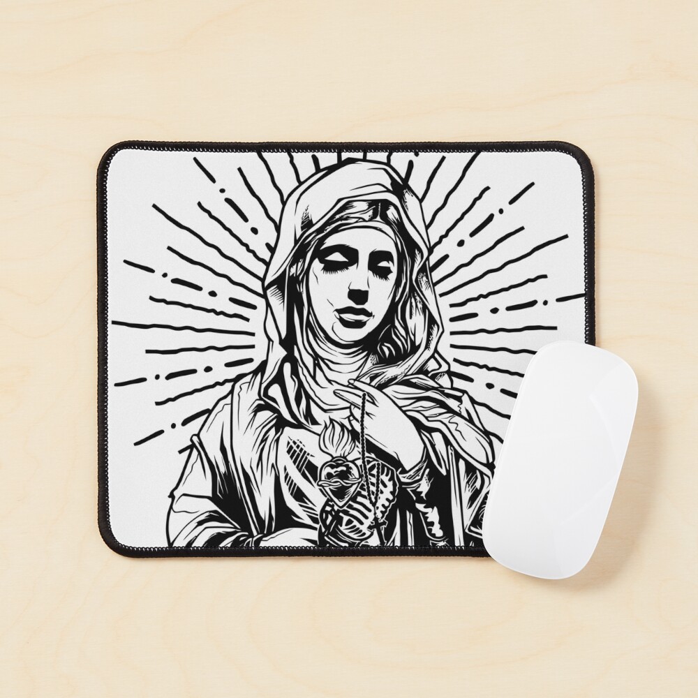 Item preview, Mouse Pad designed and sold by RuthFurtado.