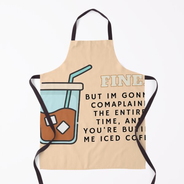 Item preview, Fine. but Coffee designed and sold by StudioSamanthaa.