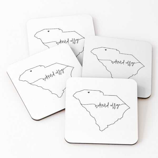 Item preview, Wofford College SC designed and sold by esfj.