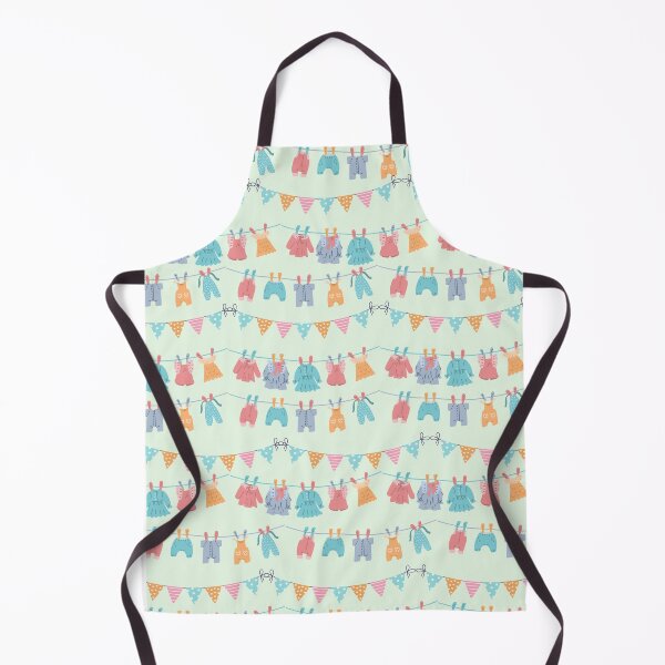 Item preview, welcome baby, baby clothes and pennants designed and sold by GuelcherDesign.