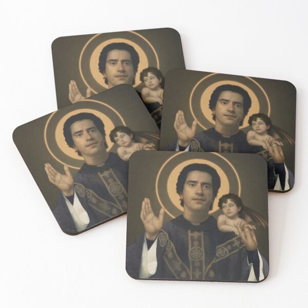 Item preview, Father Paul designed and sold by gorillaprutt.