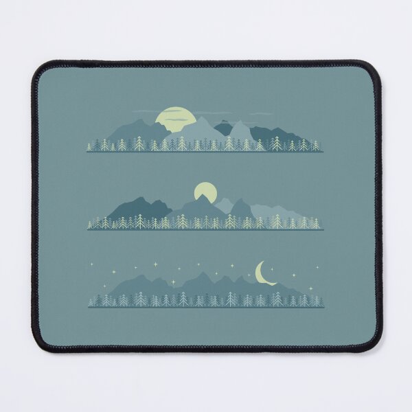Item preview, Mountain Day Arc designed and sold by Seth Barham.