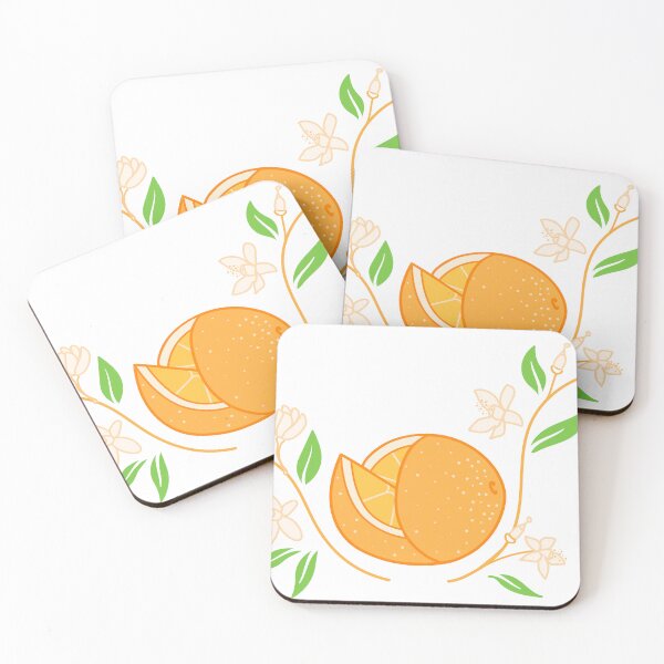 Item preview, Spanish Fruits: Orange designed and sold by ChaoticRobotic.