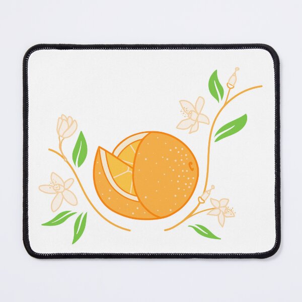 Item preview, Spanish Fruits: Orange designed and sold by ChaoticRobotic.