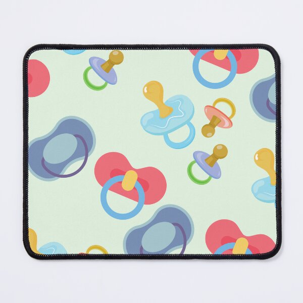 Item preview, Pacifier pattern designed and sold by GuelcherDesign.