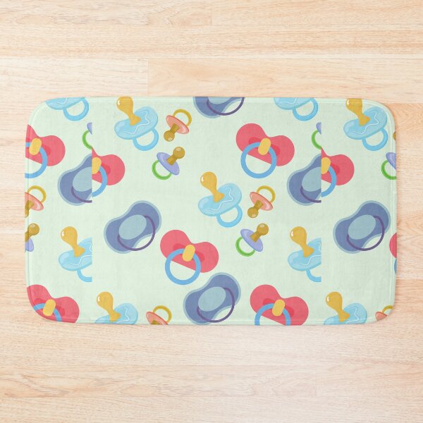 Item preview, Pacifier pattern designed and sold by GuelcherDesign.