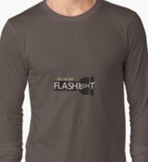 Pitch Perfect Flashlight Long Sleeve T-Shirt