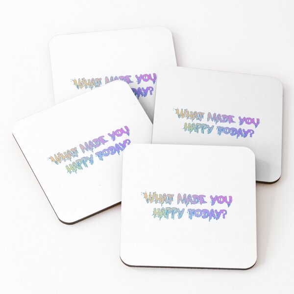 Item preview, what made you happy today? designed and sold by stirlingalex.