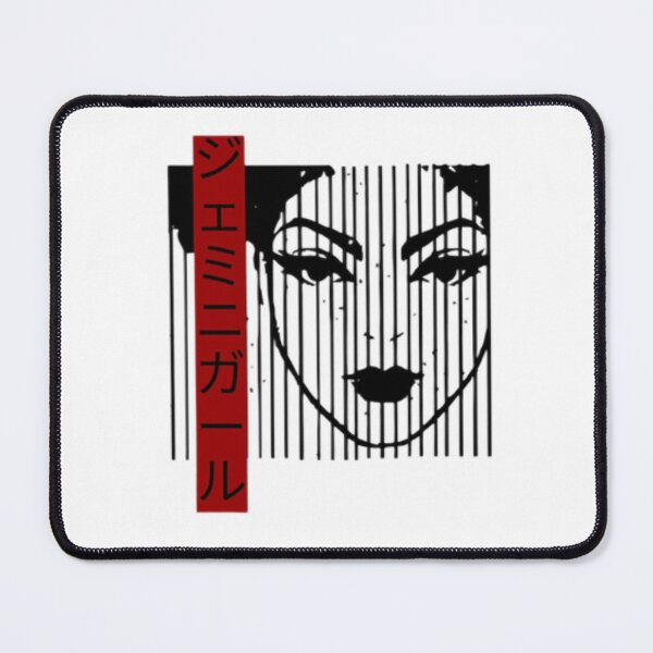 Item preview, Funny Gemini Zodiac Girl Personality designed and sold by AYACHI90.