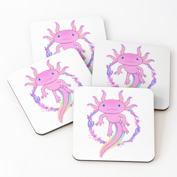 Item preview, Axolotl designed and sold by KristinKatnip.