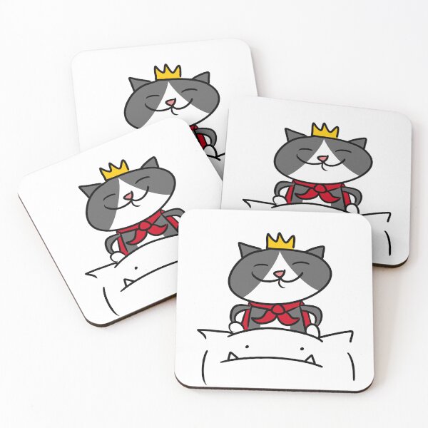 Item preview, Cait Sith Speed drawing designed and sold by shopbrende.