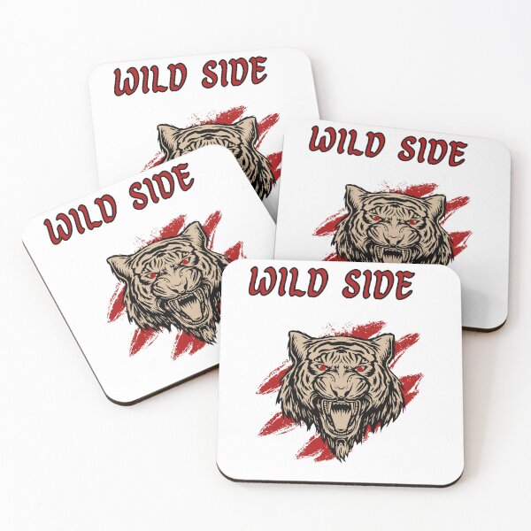 Item preview, Wild Side designed and sold by Mark Cannon.