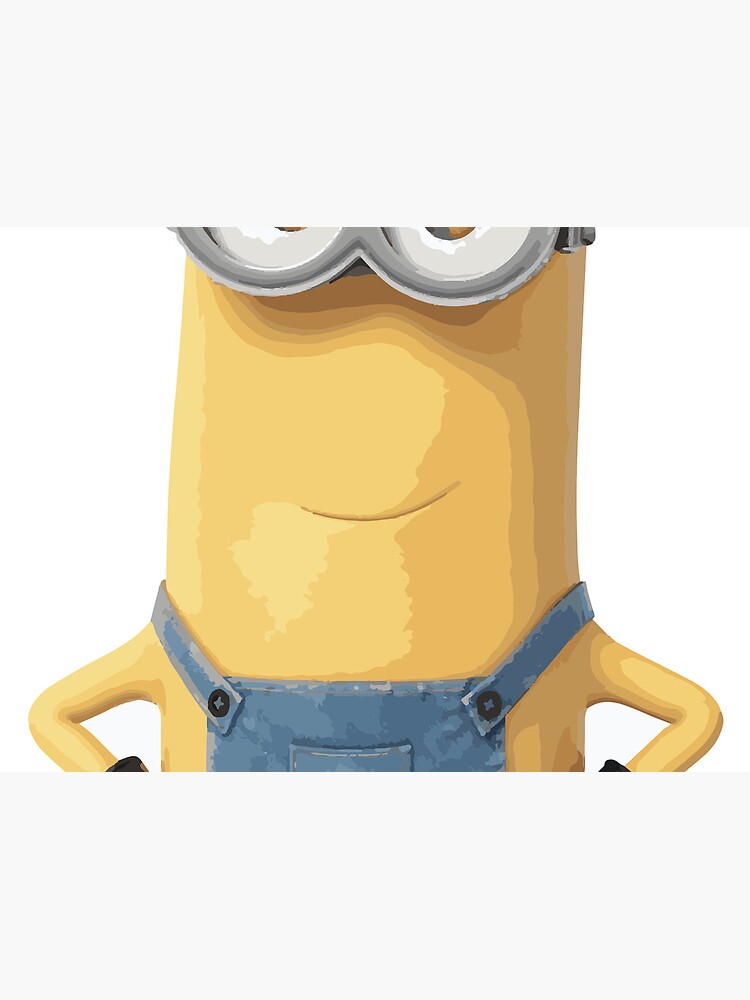 kevin the minion Mask for Sale by WenyHutGenerals