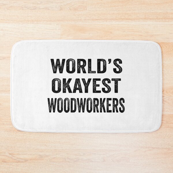 Artikelvorschau, Das okayste Holzarbeiter-Shirt der Welt, lustige Holzarbeiter-Vater-Ehemann-Frauen-Freund-Geburtstags-Weihnachtsgeschenkidee entworfen und verkauft von xlnv.