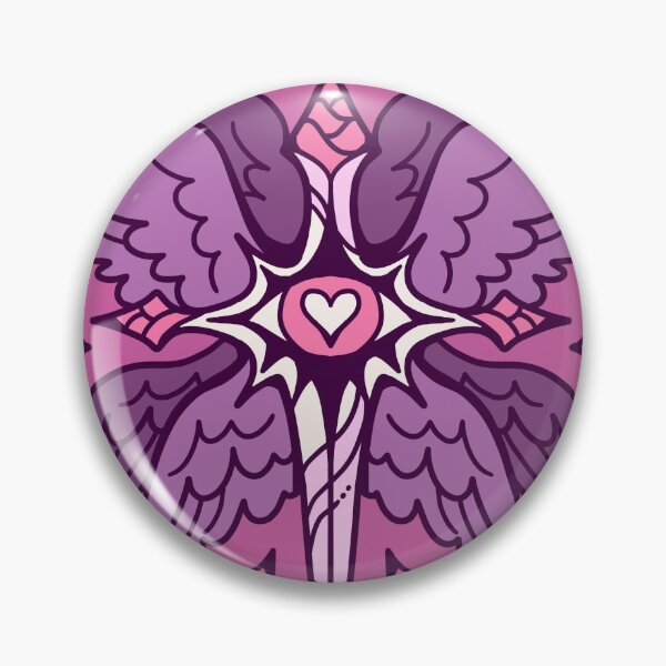 Item preview, Sapphic Angel designed and sold by Skystreak279.
