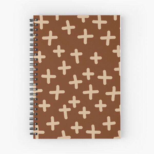 Item preview, Mudcloth Lines Pattern Minimalist  Abstract  Terracotta  Boho  Pattern designed and sold by zedonee.