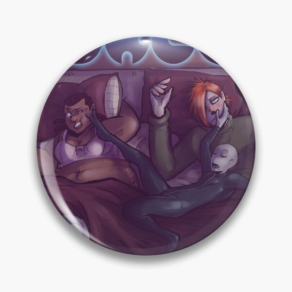 Item preview, chapter 2 cover (v1) designed and sold by critical-error.