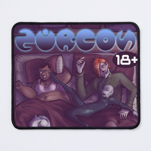 Item preview, chapter 2 cover (v1) designed and sold by critical-error.