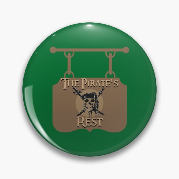 Item preview, The pirate's rest designed and sold by partsmanrod.