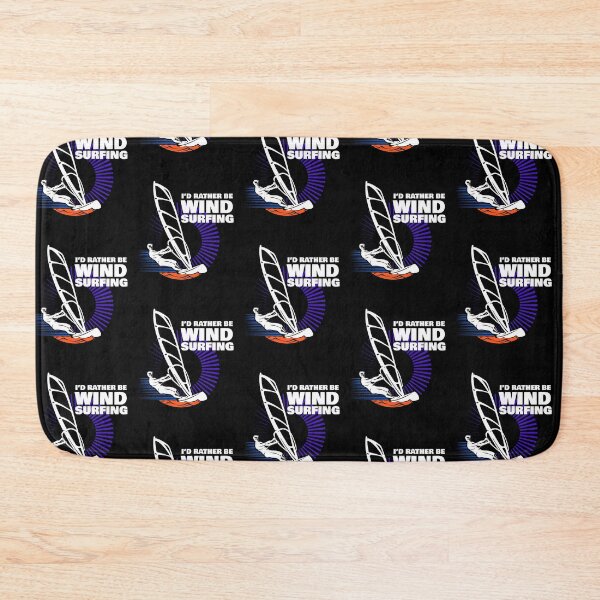Item preview, Windsurf - I'd Rather Be Windsurfing designed and sold by EstelleStar.