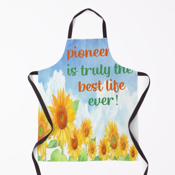 Item preview, Pioneering is The Best Life Ever! Spiral Notebook designed and sold by crafts-gift.