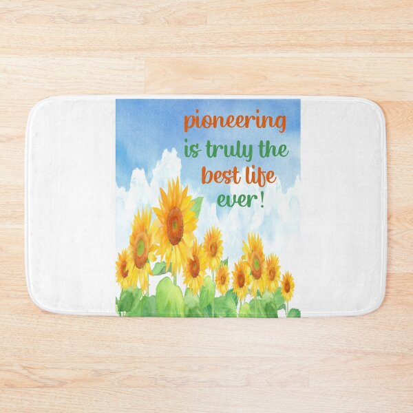 Item preview, Pioneering is The Best Life Ever! Spiral Notebook designed and sold by crafts-gift.