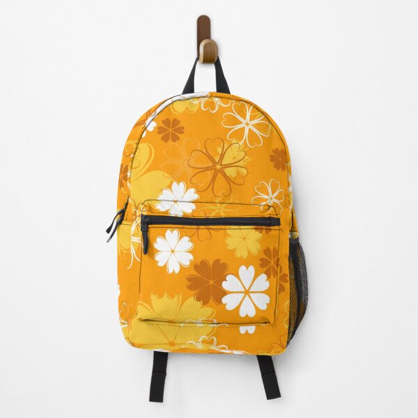 Item preview, Flowers orange festival. designed and sold by VervainTrendy.