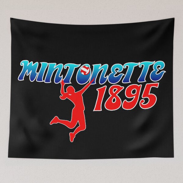Item preview, Mintonette 1895 (Volleyball) designed and sold by AFordhamDesigns.