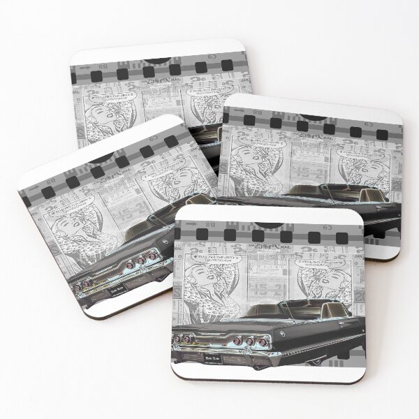 Item preview, Vintage Retro Lowrider Flashback designed and sold by Tricky1369.