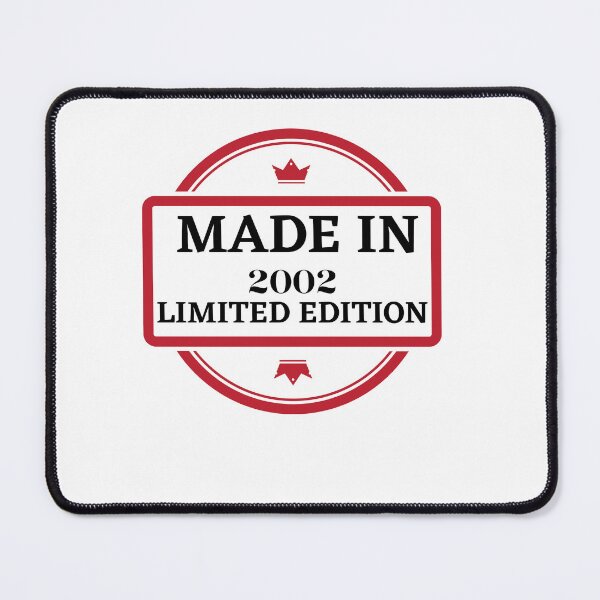 Item preview, made in 2002 limited edition designed and sold by LU NA.