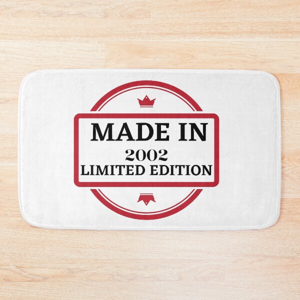 Item preview, made in 2002 limited edition designed and sold by LU NA.