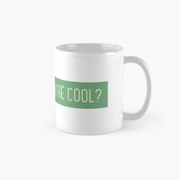 Item preview, YOU THINK YOU´RE COOL? designed and sold by CreativeShirts2.