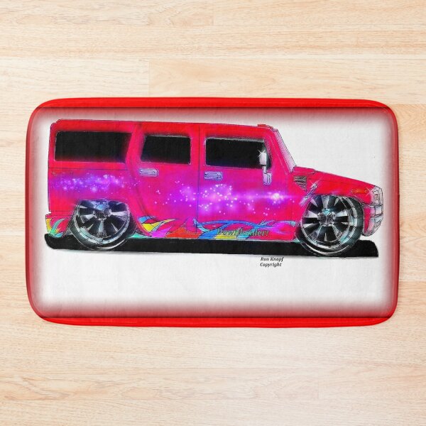 Item preview, Hot Rods  //  The Downloader! designed and sold by Imagin8er.