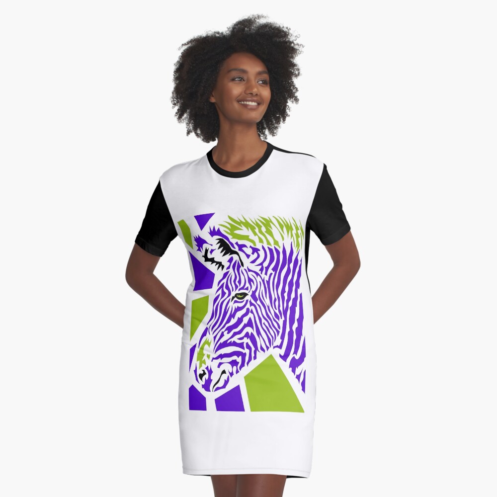Artikel-Vorschau von T-Shirt Kleid, designt und verkauft von Rektozhan.