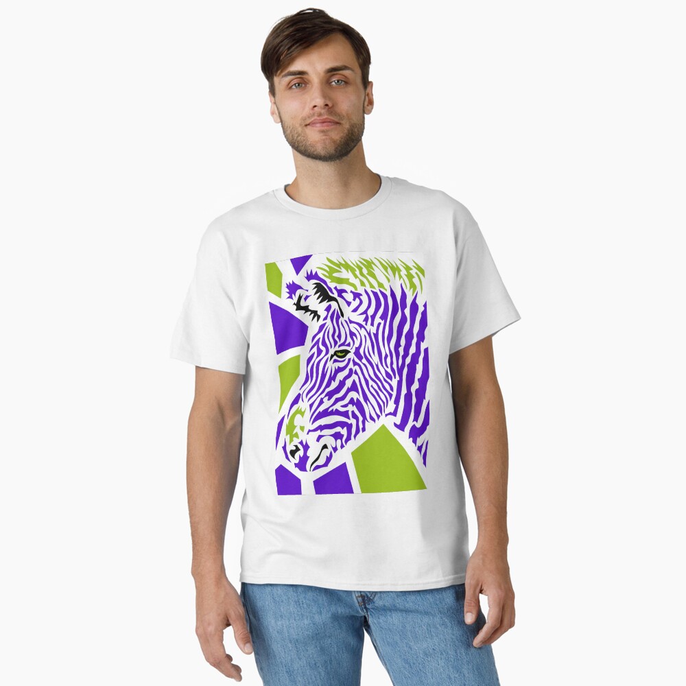 Artikel-Vorschau von Classic T-Shirt, designt und verkauft von Rektozhan.