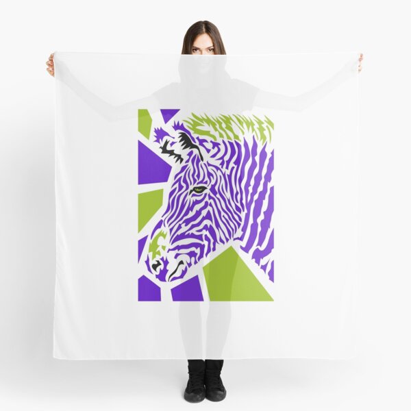 Zebra Tuch
