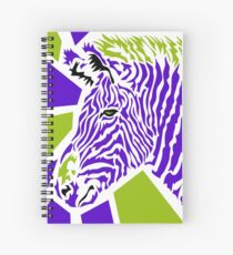 Zebra Spiralblock