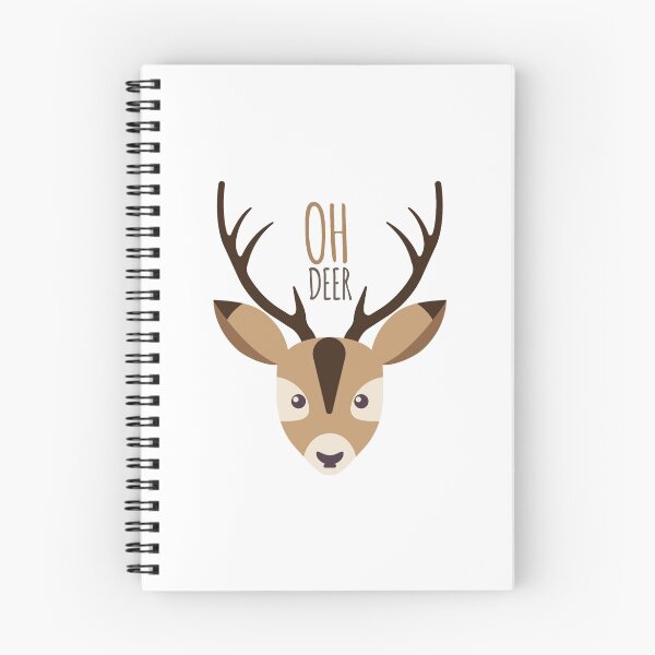 Item preview, oh Deer designed and sold by Lore White.