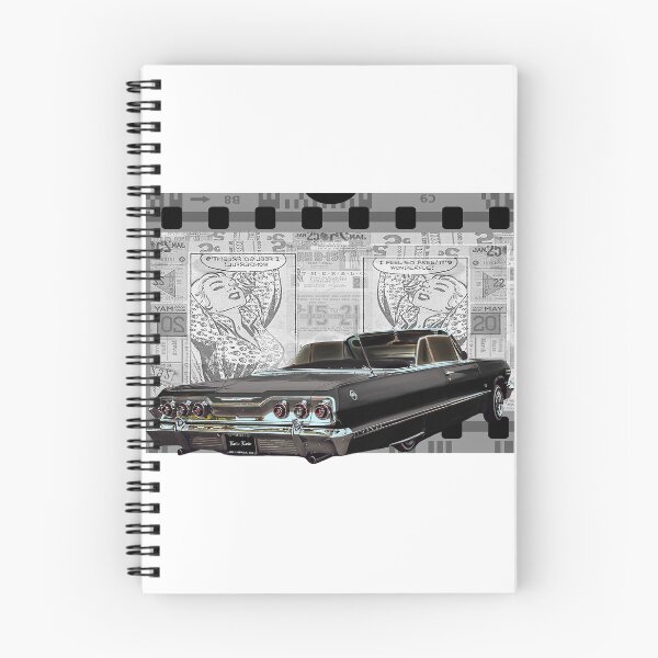 Artikelvorschau, Vintage Retro-Lowrider-Rückblende entworfen und verkauft von Tricky1369.