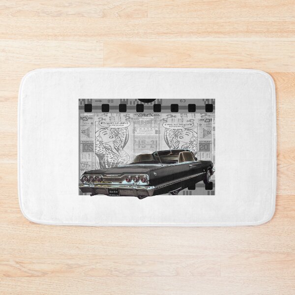 Item preview, Vintage Retro Lowrider Flashback designed and sold by Tricky1369.