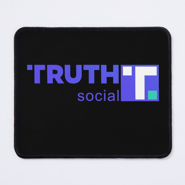 Item preview, Truth Social Media Truth Social Trump - Trump's Fans Gifts designed and sold by StepnitzStore.