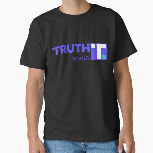 Item preview, Truth Social Media Truth Social Trump - Trump's Fans Gifts designed and sold by StepnitzStore.