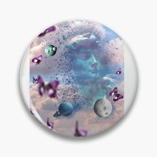 Item preview, Interplanetary David designed and sold by ArteTenebris.